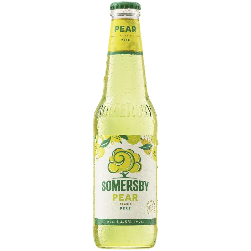 CIDRU SOMERSBY AR. PERE ST 0.33L SGR